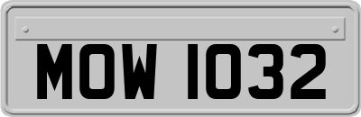 MOW1032