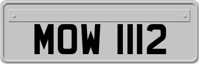 MOW1112