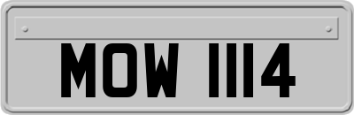 MOW1114