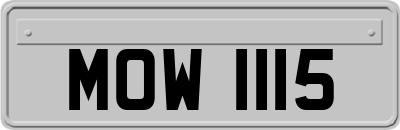 MOW1115