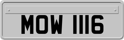 MOW1116