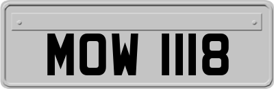 MOW1118
