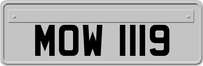 MOW1119