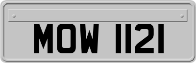 MOW1121
