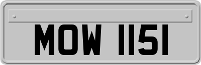 MOW1151