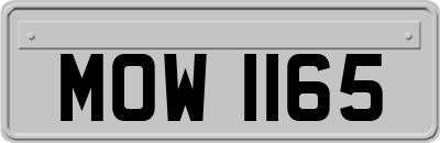 MOW1165