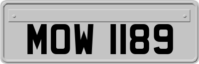 MOW1189