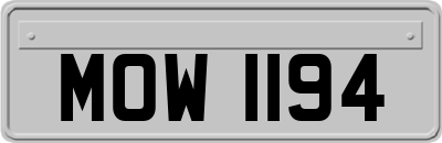 MOW1194