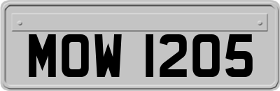 MOW1205