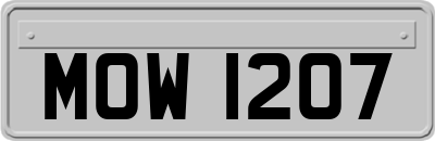 MOW1207