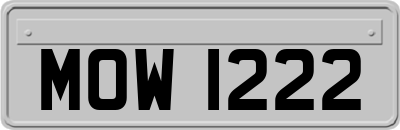 MOW1222
