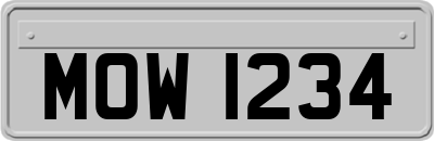 MOW1234