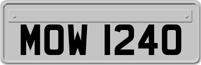 MOW1240