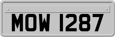 MOW1287