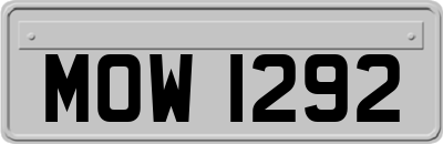 MOW1292