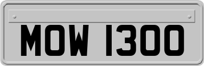 MOW1300