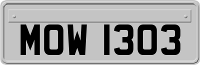 MOW1303