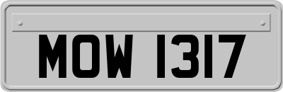 MOW1317