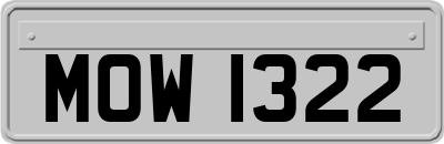 MOW1322