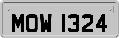 MOW1324