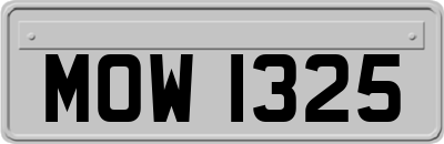 MOW1325
