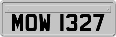MOW1327