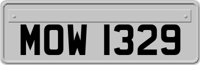 MOW1329