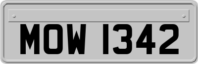 MOW1342