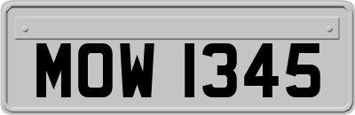 MOW1345