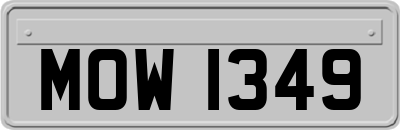 MOW1349