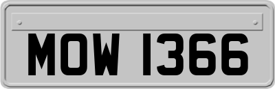 MOW1366