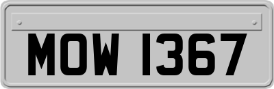 MOW1367