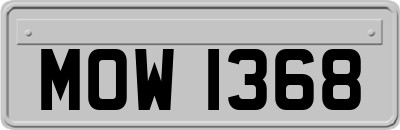 MOW1368