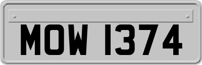 MOW1374
