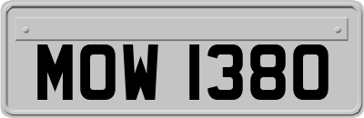MOW1380