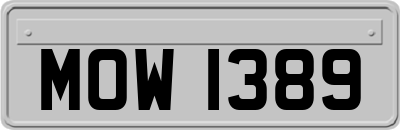 MOW1389