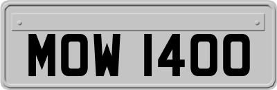 MOW1400