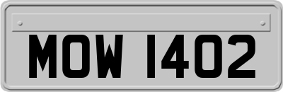MOW1402