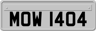 MOW1404