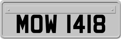 MOW1418