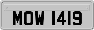 MOW1419