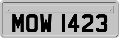 MOW1423