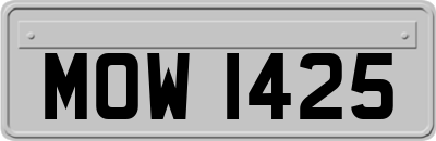 MOW1425
