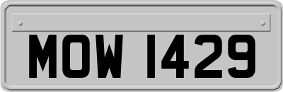 MOW1429