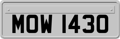MOW1430