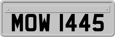 MOW1445