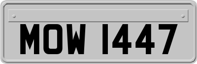 MOW1447