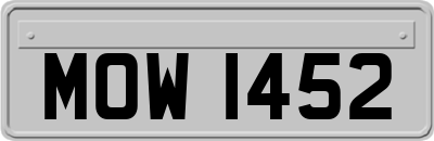 MOW1452