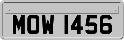 MOW1456