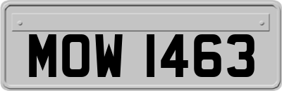 MOW1463